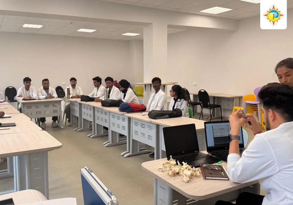 Kalmyk State Medical University